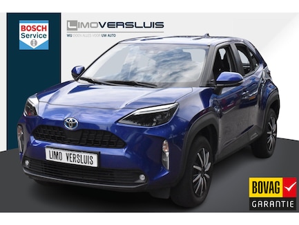 Toyota Yaris Cross 0