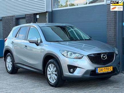 Mazda CX-5 0