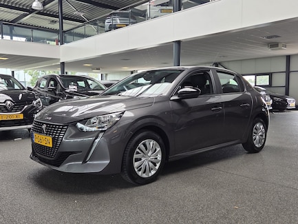 Peugeot 208 0