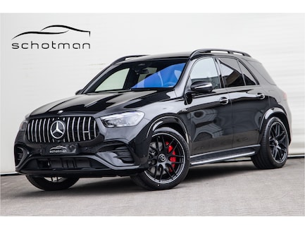 Mercedes-Benz GLE 0