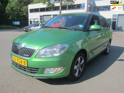 Skoda Fabia 0