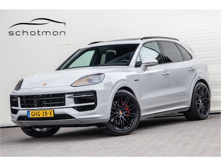 Porsche Cayenne 0