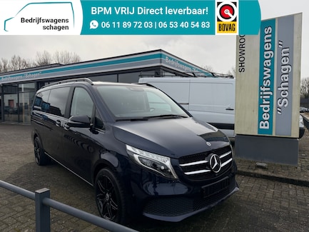 Mercedes-Benz V-klasse 0