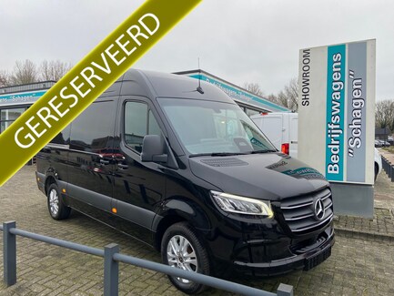 Mercedes-Benz Sprinter 0