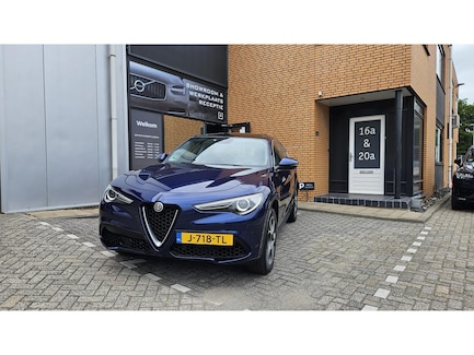 Alfa Romeo Stelvio 0