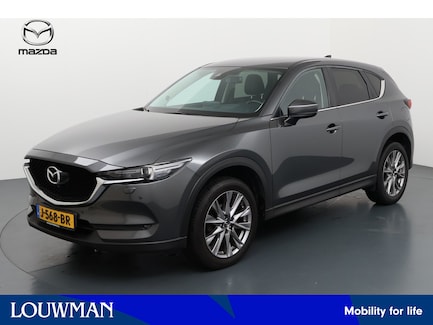 Mazda CX-5 0
