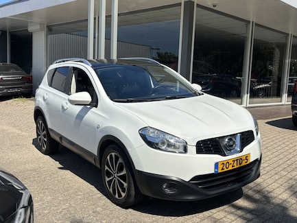 Nissan Qashqai 0