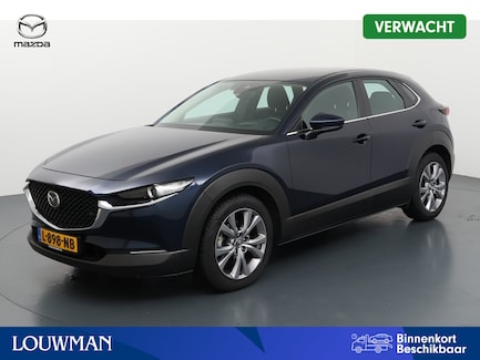 Mazda CX-30 0