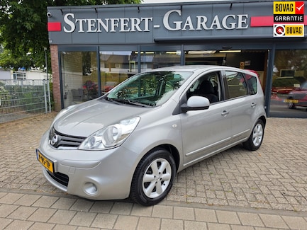 Nissan Note 0
