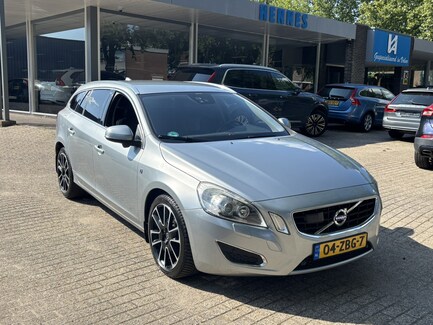 Volvo V60 0