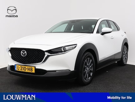 Mazda CX-30 0