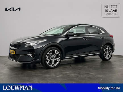 Kia Xceed 0
