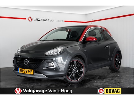 Opel Adam 0