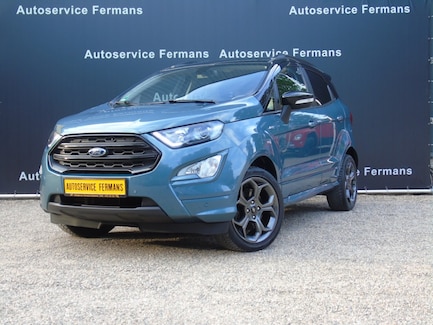 Ford EcoSport 0