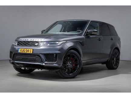 Land Rover Range Rover Sport 0