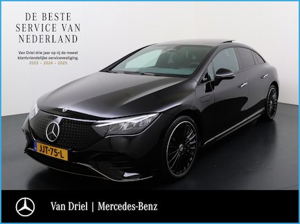Mercedes-Benz EQE 0