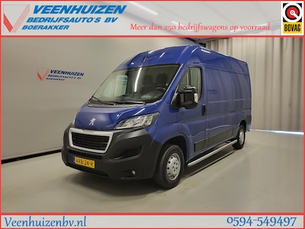Peugeot Boxer 0