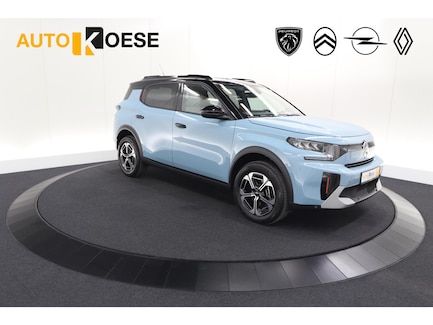 Citroën C3 Aircross 0