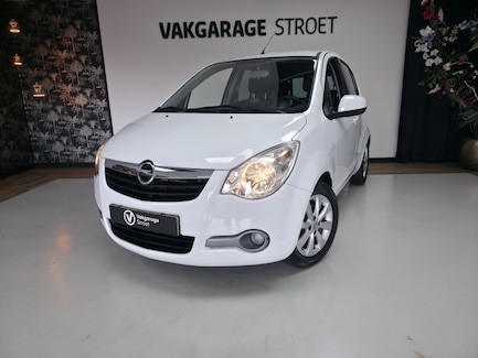 Opel Agila 0