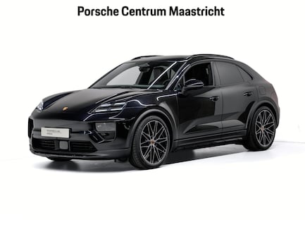 Porsche Macan 0