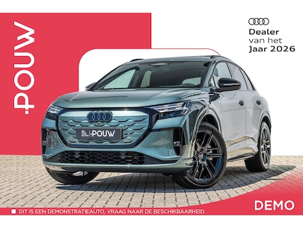 Audi Q4 e-tron 0