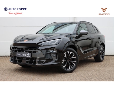 CUPRA Terramar 0