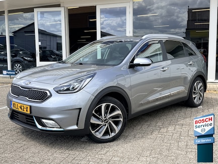 Kia Niro Hybrid 0