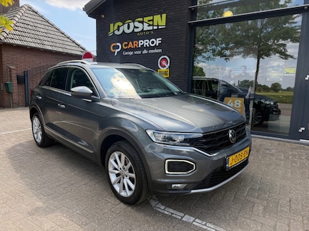 Volkswagen T-Roc 0