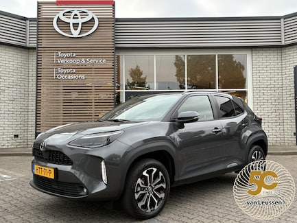 Toyota Yaris Cross 0