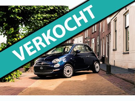 Fiat 500C 0