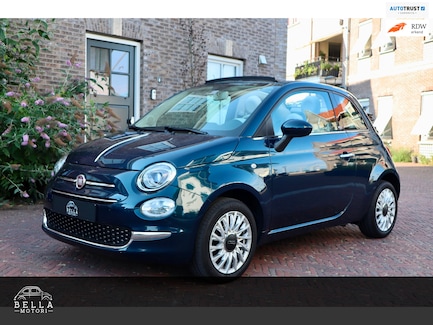 Fiat 500C 0