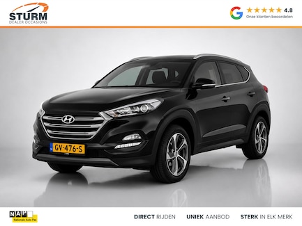 Hyundai Tucson 0