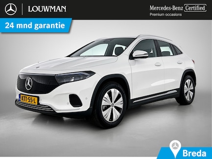 Mercedes-Benz EQA 0