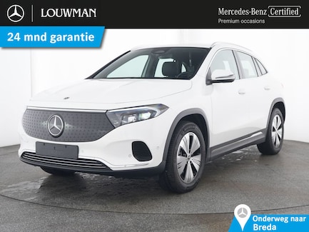 Mercedes-Benz EQA 0
