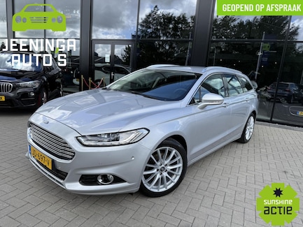 Ford Mondeo 0