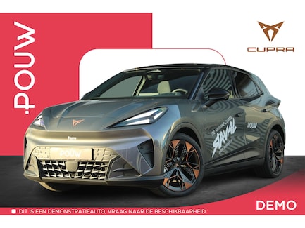 CUPRA Raval 0