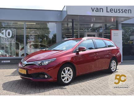 Toyota Auris 0