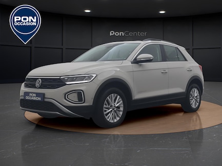 Volkswagen T-Roc 0