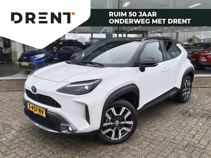 Toyota Yaris Cross 0