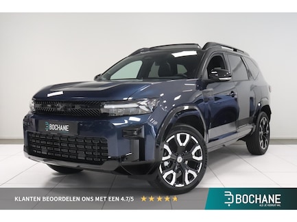 Dacia Bigster 0
