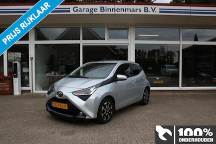 Toyota Aygo 0
