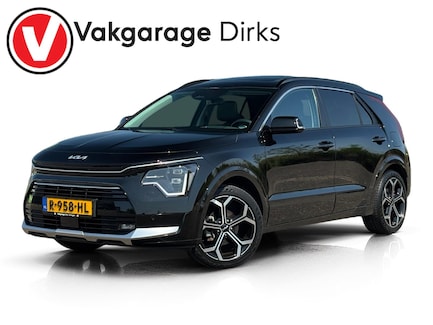 Kia Niro Hybrid 0