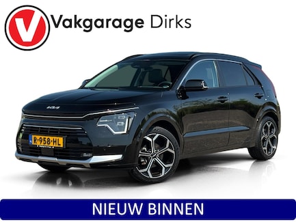 Kia Niro Hybrid 0
