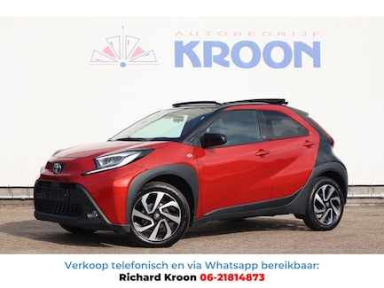 Toyota Aygo X 0