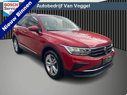 Volkswagen Tiguan 0