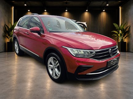 Volkswagen Tiguan 0