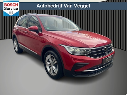 Volkswagen Tiguan 0
