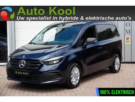 Mercedes-Benz eCitan 0