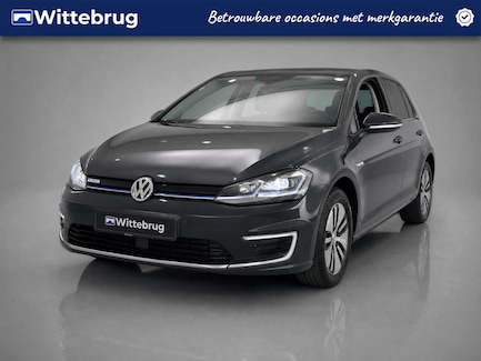 Volkswagen E-Golf 0