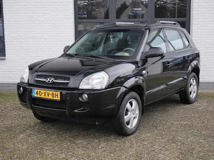 Hyundai Tucson 0